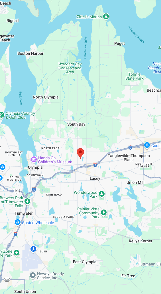 Map location of our office